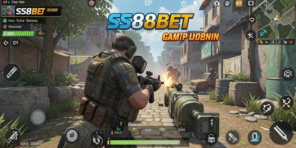 Tangkapan layar gameplay SS88BET yang menarik dan mendebarkan.